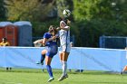 Women's Soccer vs JWU  Wheaton Women's Soccer vs Johnson & Wales University. - Photo by Keith Nordstrom : Wheaton, Soccer